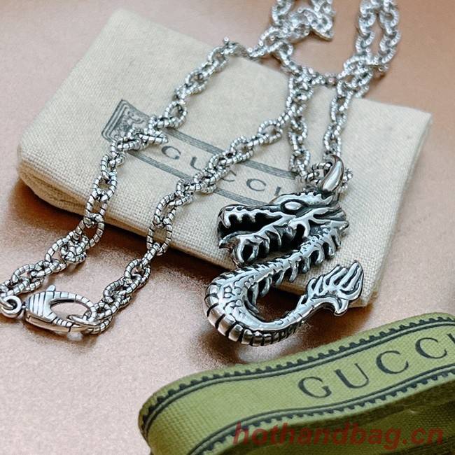 Gucci Necklace CE9242