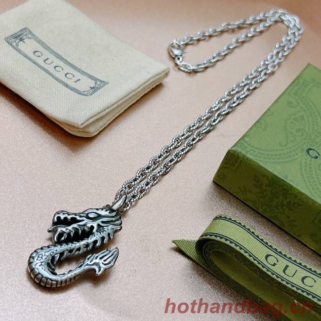 Gucci Necklace CE9242