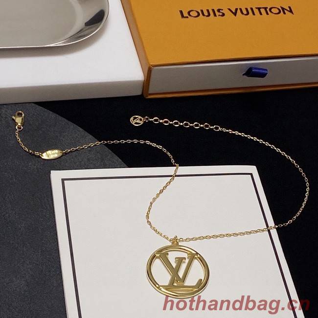 Louis Vuitton Necklace CE9284