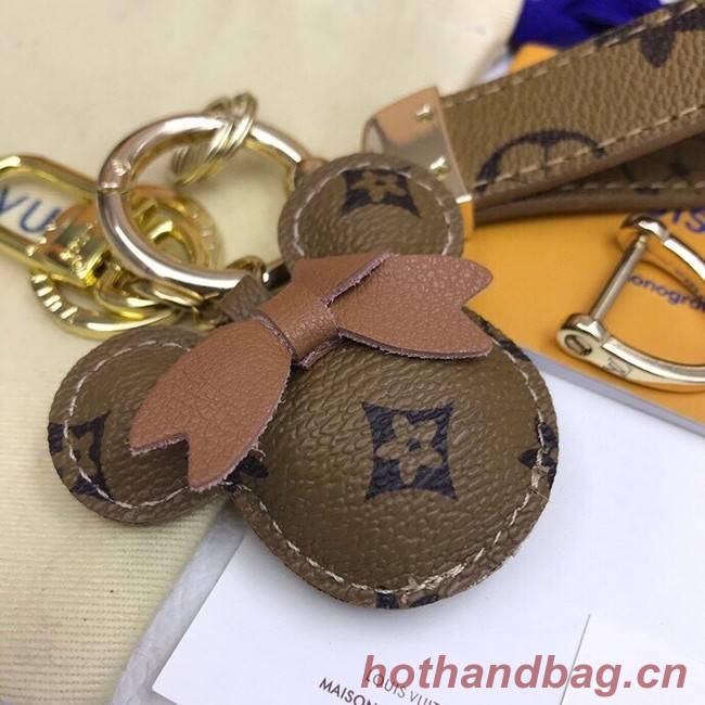 Louis Vuitton DRAGONNE KEY HOLDER CE9349