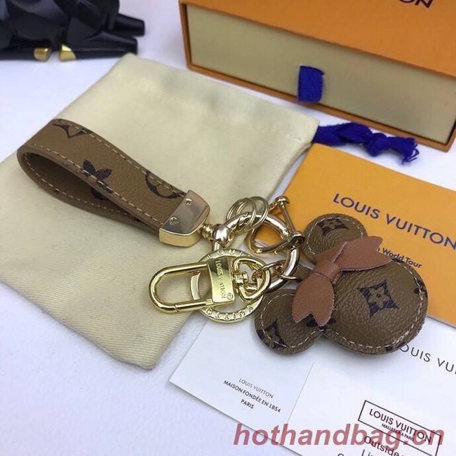 Louis Vuitton DRAGONNE KEY HOLDER CE9349