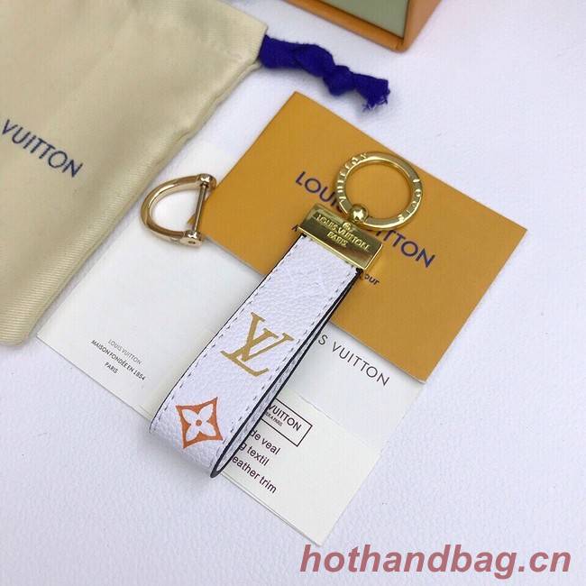 Louis Vuitton DRAGONNE KEY HOLDER CE9350