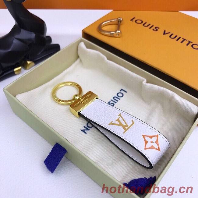 Louis Vuitton DRAGONNE KEY HOLDER CE9350