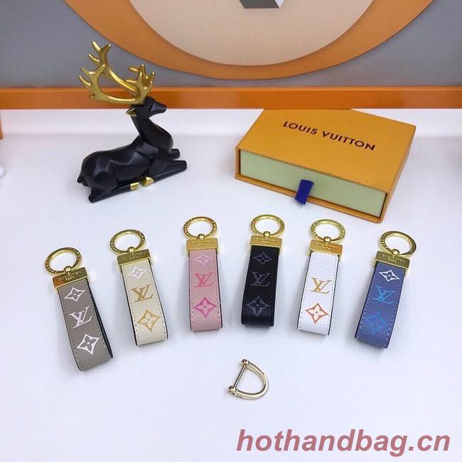 Louis Vuitton DRAGONNE KEY HOLDER CE9350