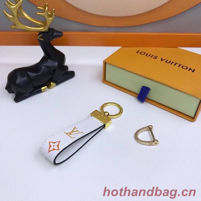 Louis Vuitton DRAGONNE KEY HOLDER CE9350