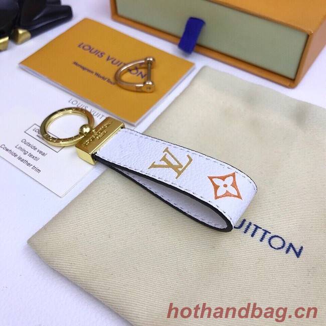 Louis Vuitton DRAGONNE KEY HOLDER CE9350