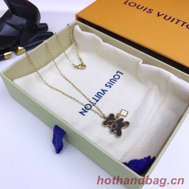 Louis Vuitton Necklace CE9340