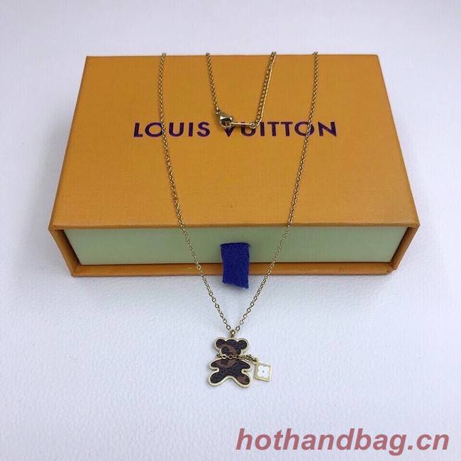 Louis Vuitton Necklace CE9340