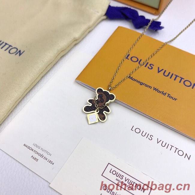 Louis Vuitton Necklace CE9340