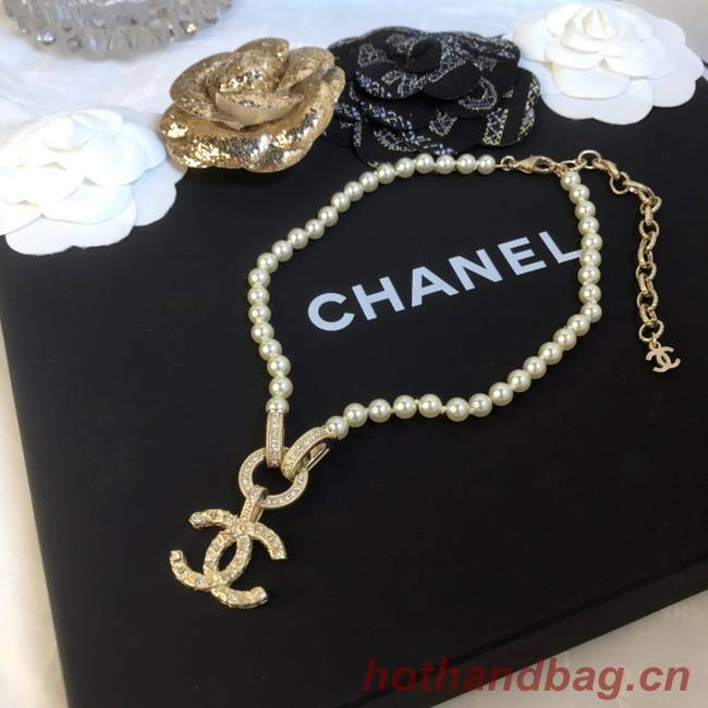 Chanel Necklace CE9359