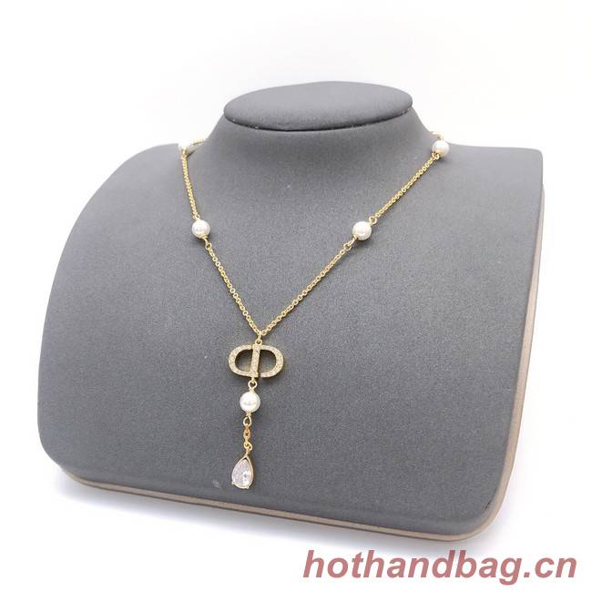 Dior Necklace CE9366