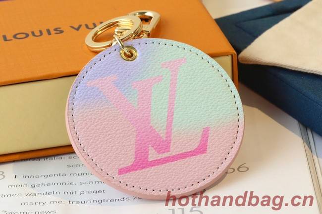 Louis Vuitton DRAGONNE KEY HOLDER CE9370