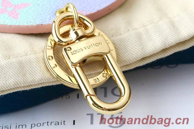 Louis Vuitton DRAGONNE KEY HOLDER CE9370