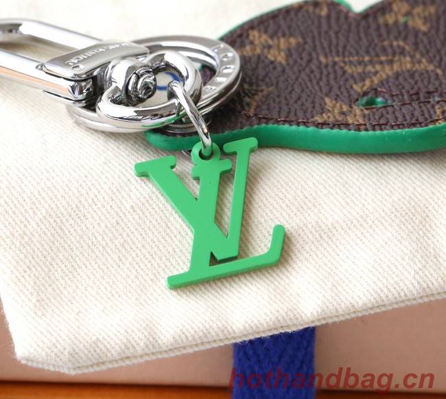 Louis Vuitton DRAGONNE KEY HOLDER CE9372