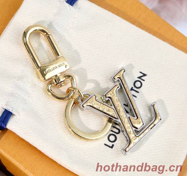 Louis Vuitton DRAGONNE KEY HOLDER CE9372