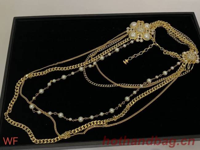 Chanel Necklace CE9386