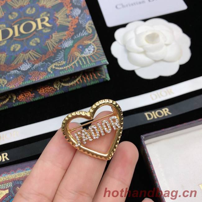 Dior Brooch CE9390