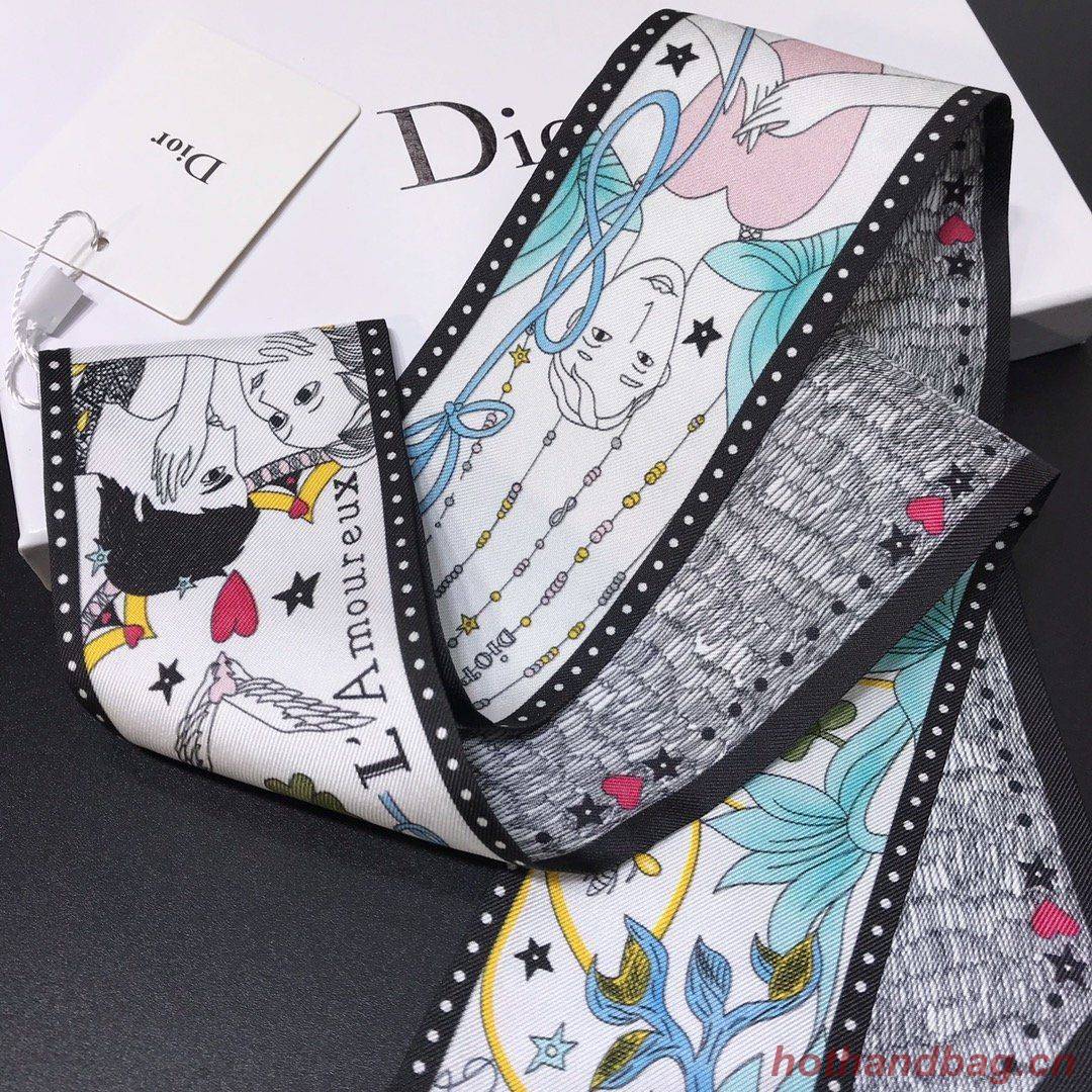 Dior Scarf DIC00009