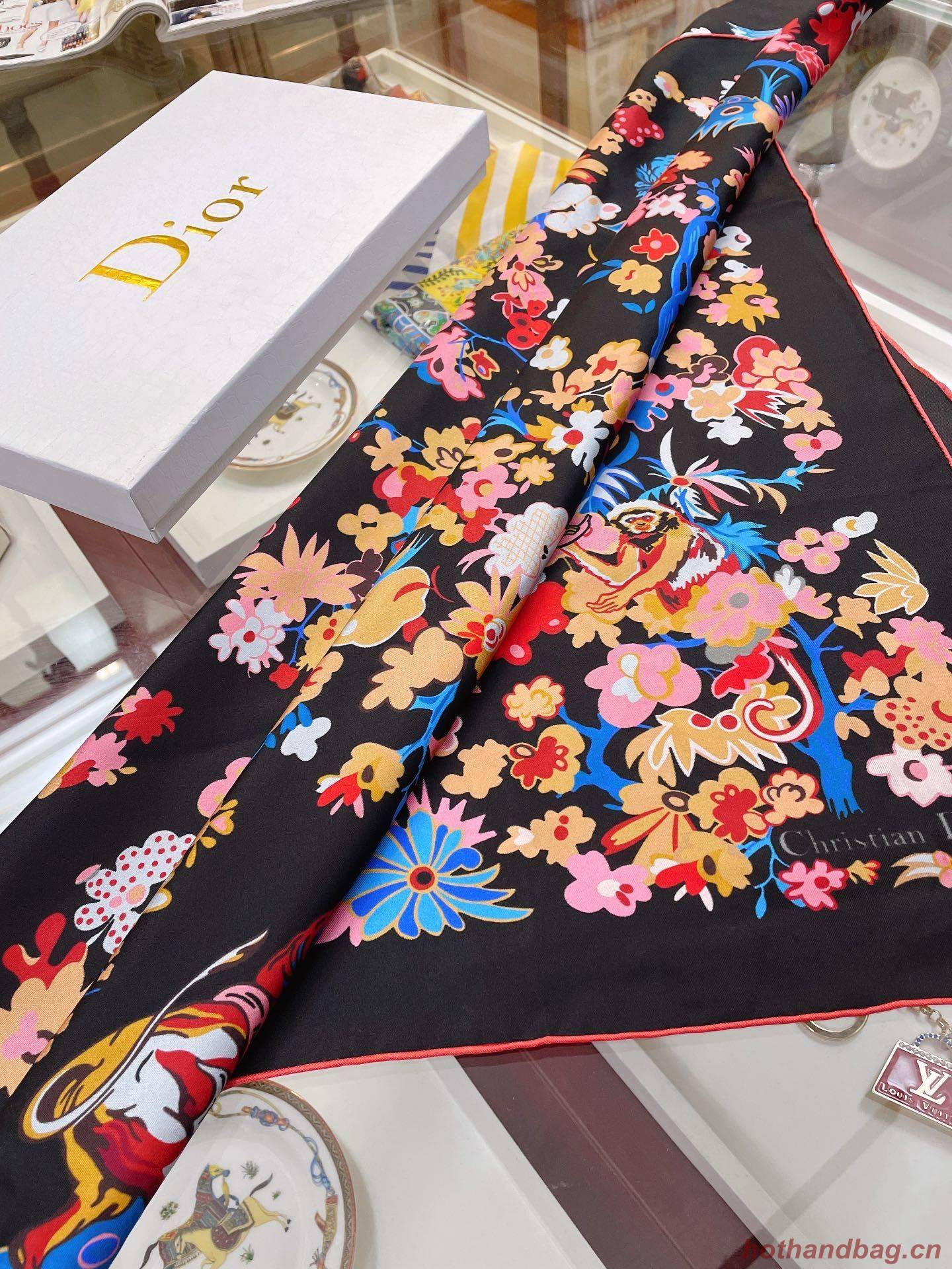 Dior Scarf DIC00048