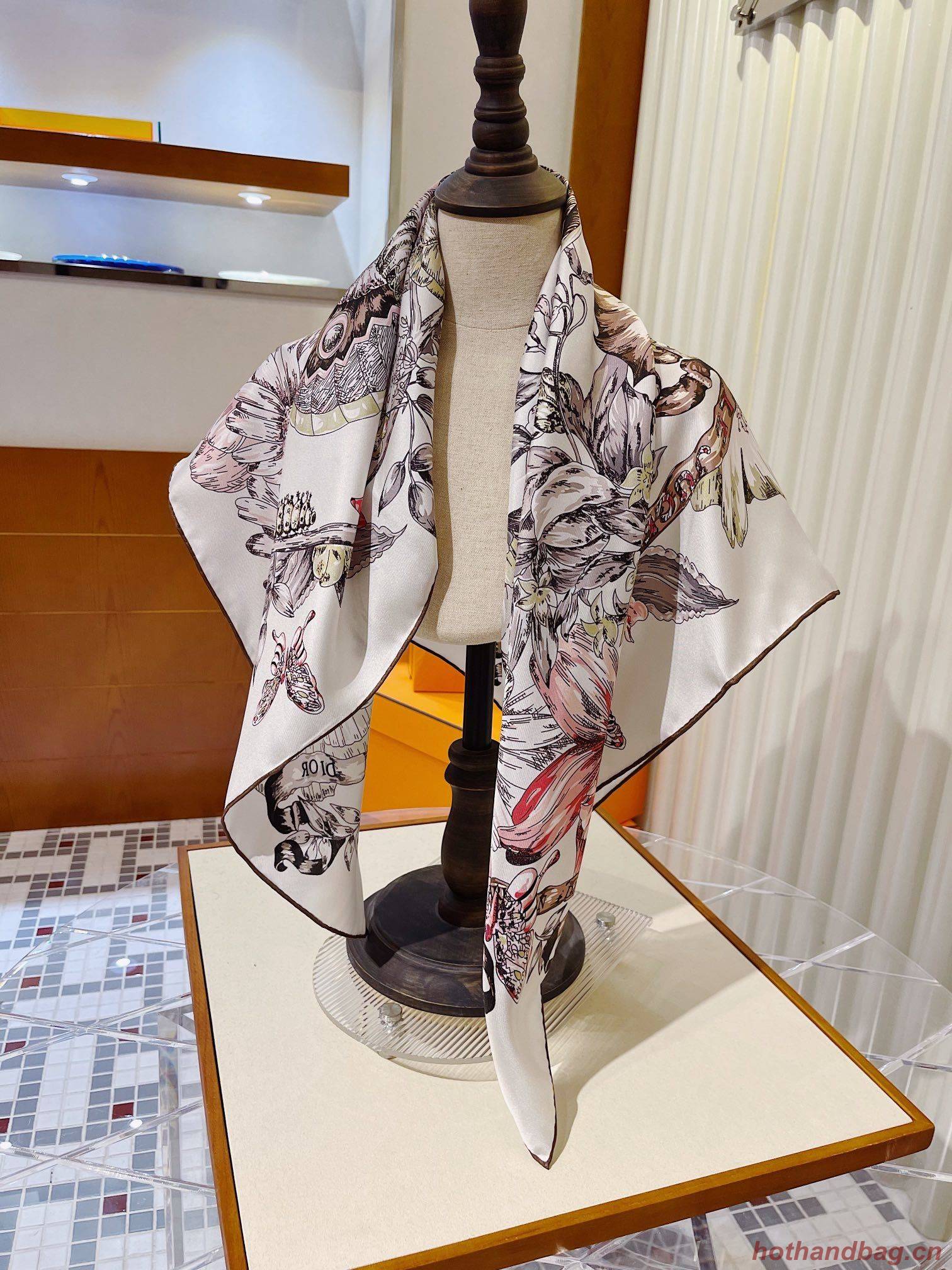 Dior Scarf DIC00069