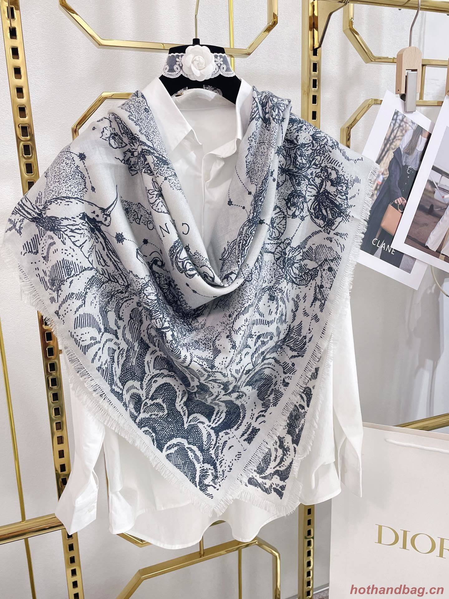 Dior Scarf DIC00088