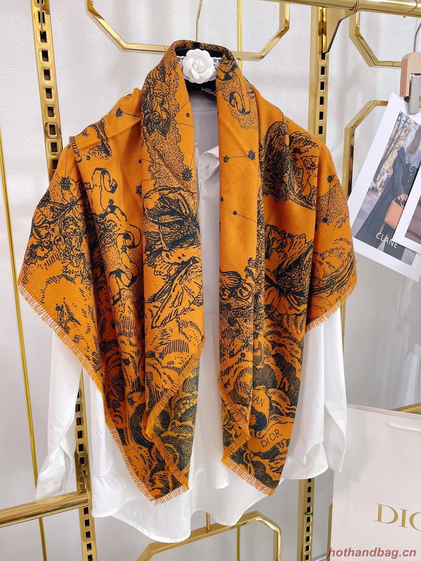 Dior Scarf DIC00089