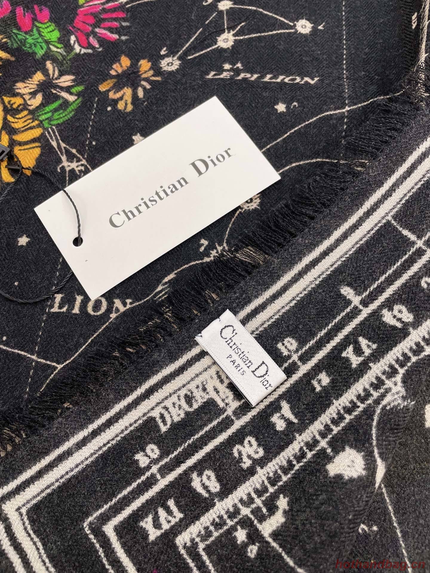 Dior Scarf DIC00090