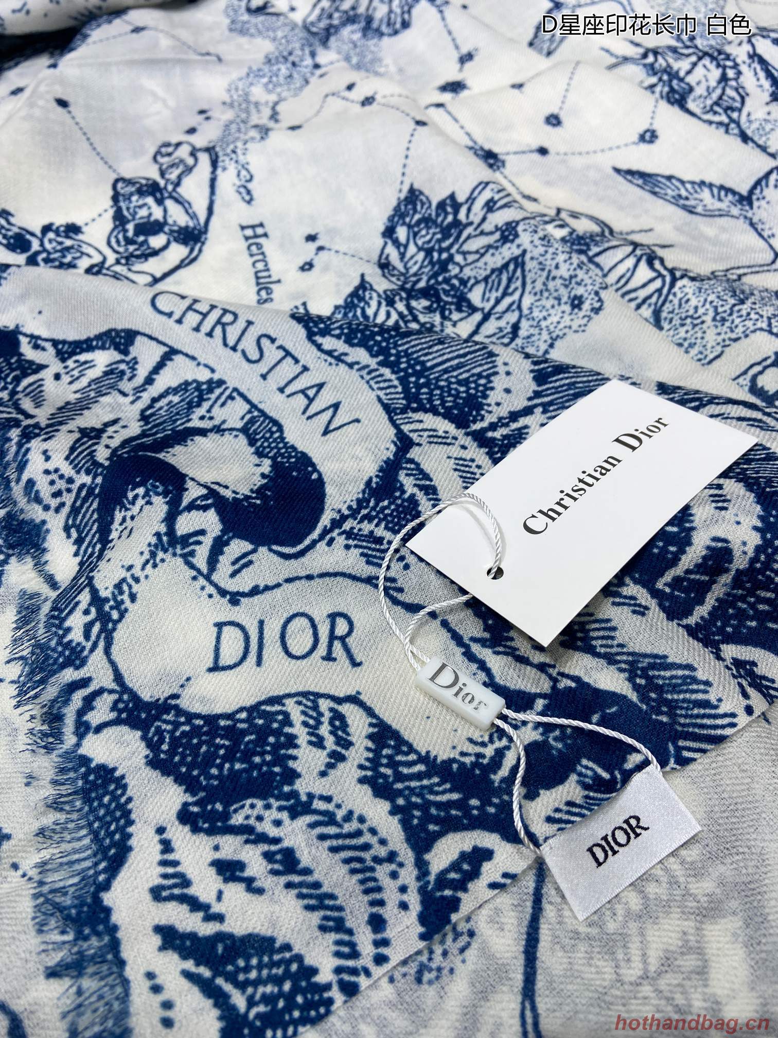 Dior Scarf DIC00097