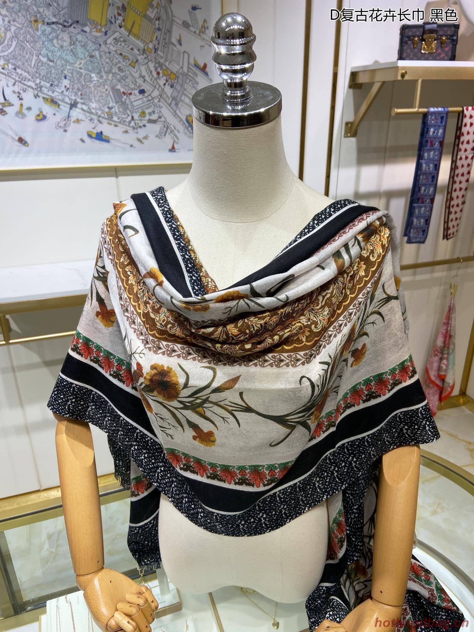 Dior Scarf DIC00099