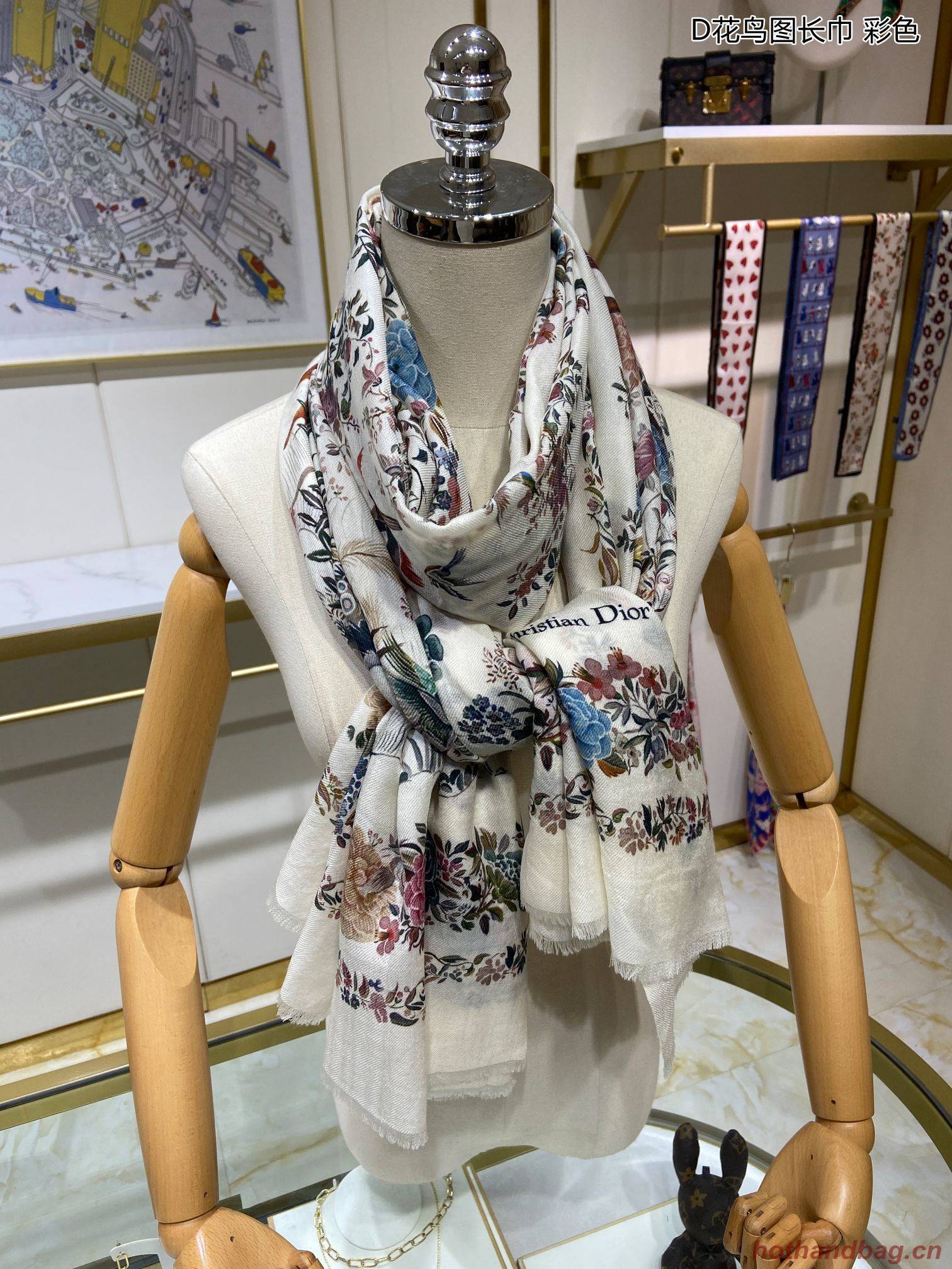 Dior Scarf DIC00100