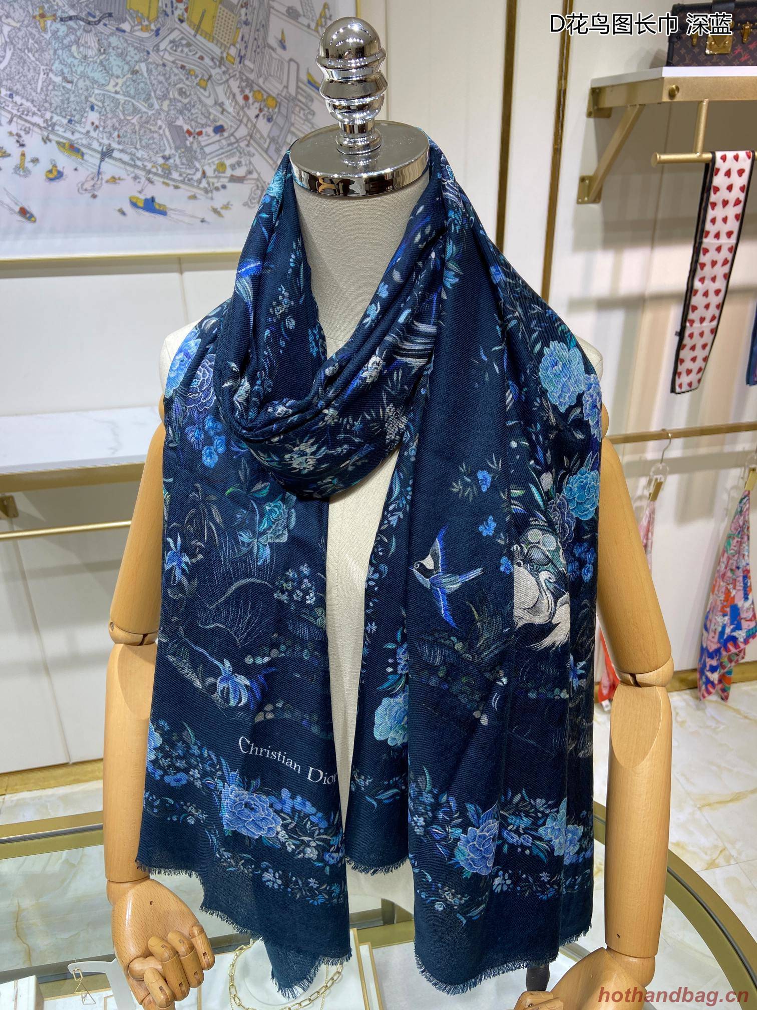 Dior Scarf DIC00103