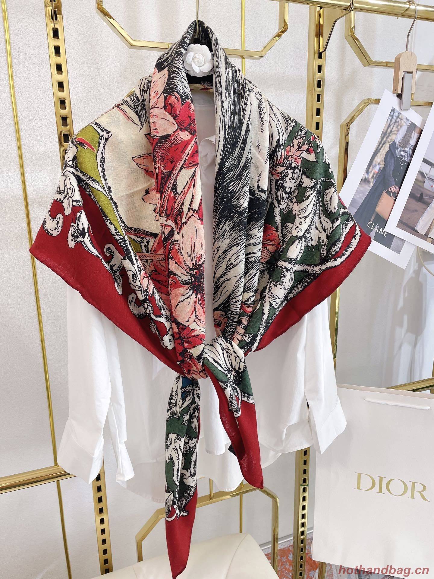 Dior Scarf DIC00105