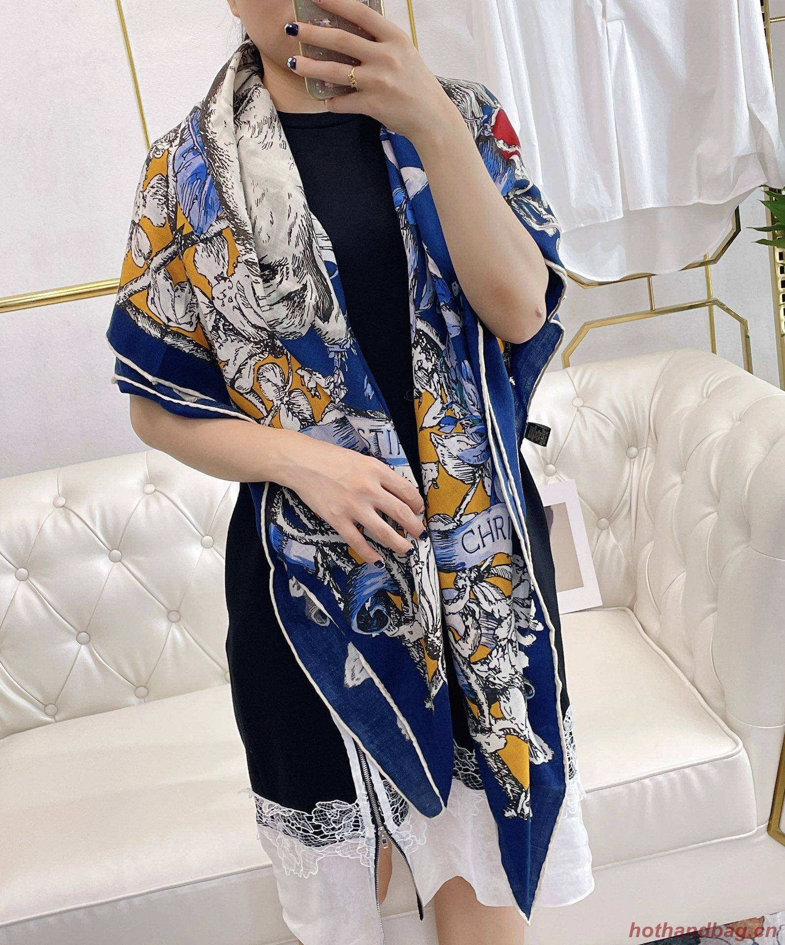 Dior Scarf DIC00106