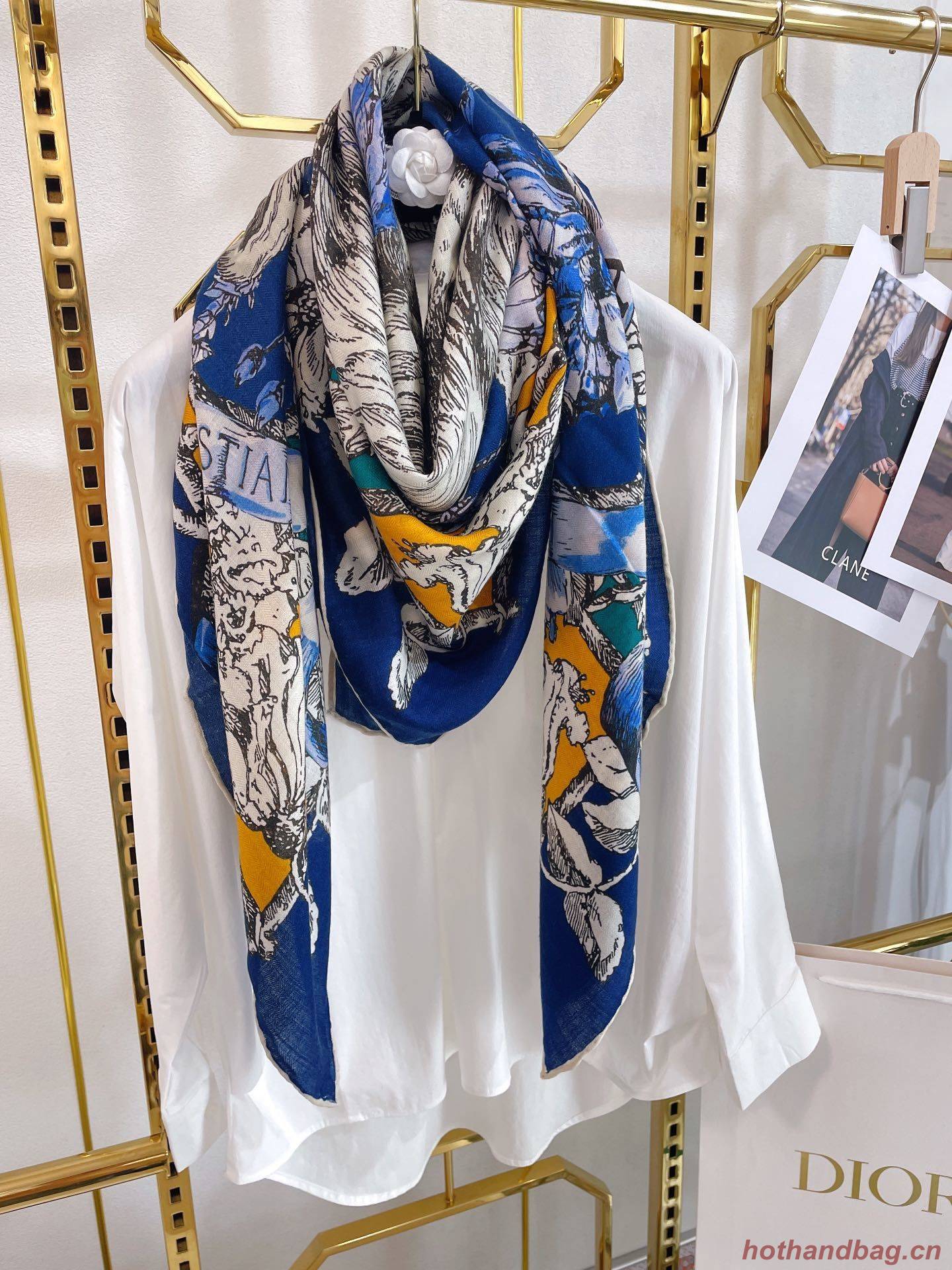 Dior Scarf DIC00106