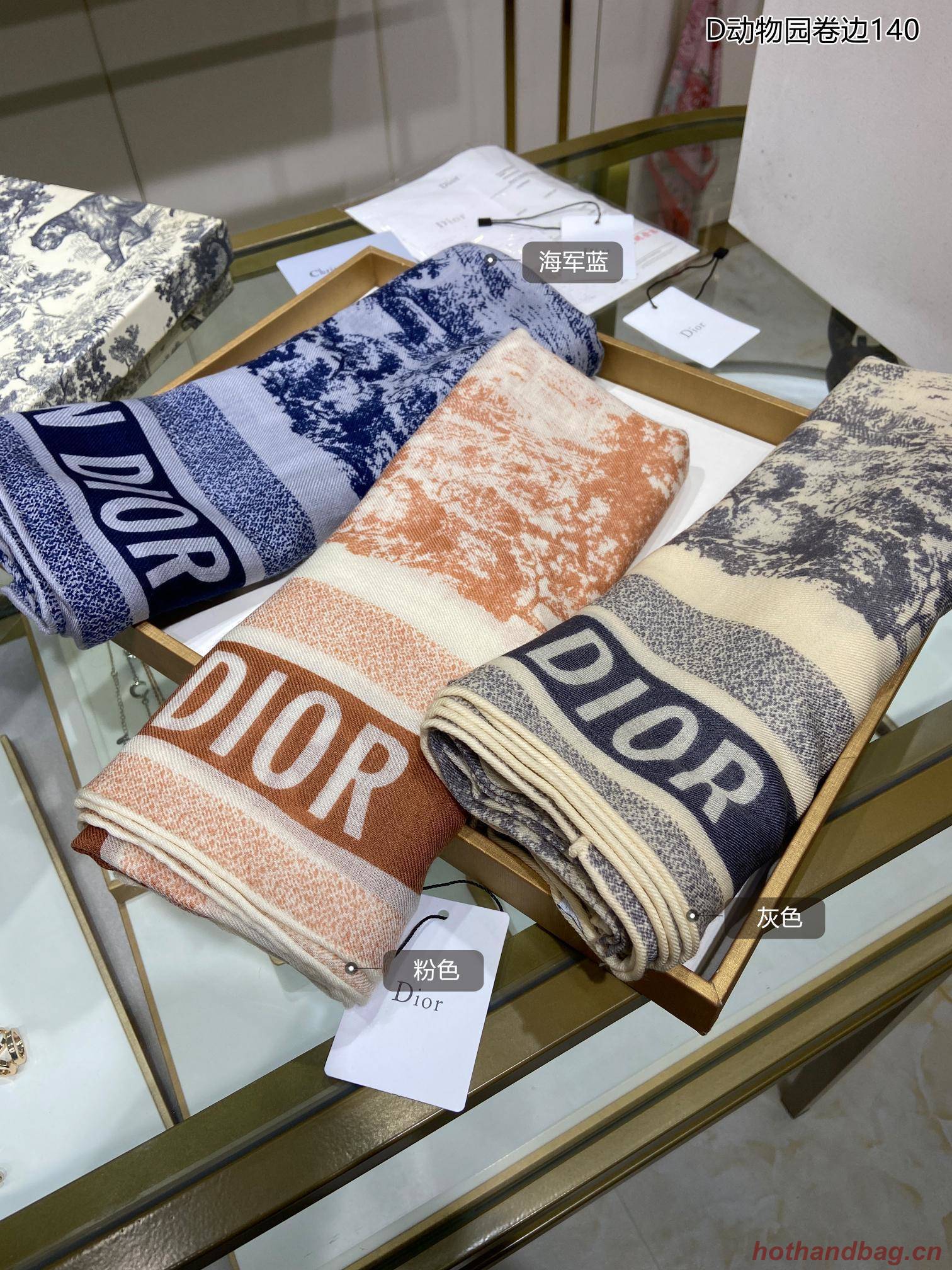 Dior Scarf DIC00107