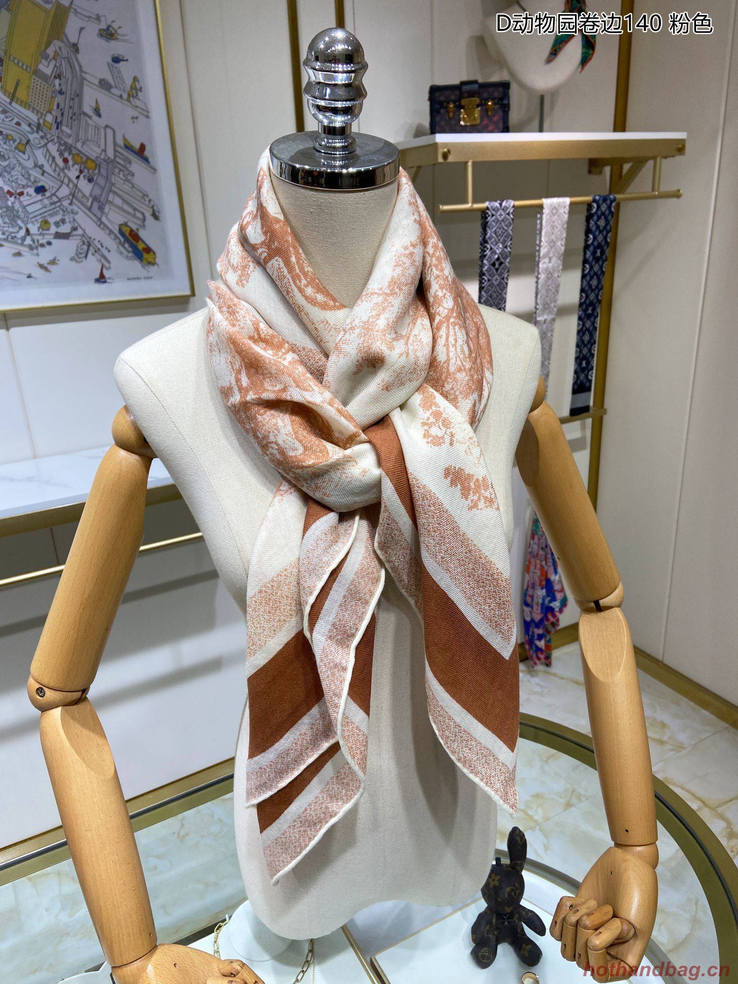 Dior Scarf DIC00108