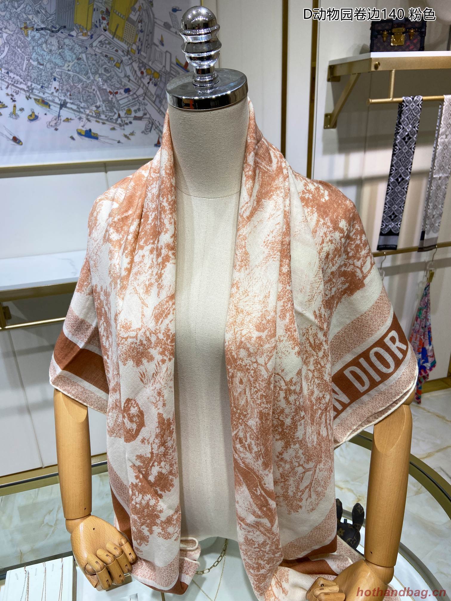 Dior Scarf DIC00108