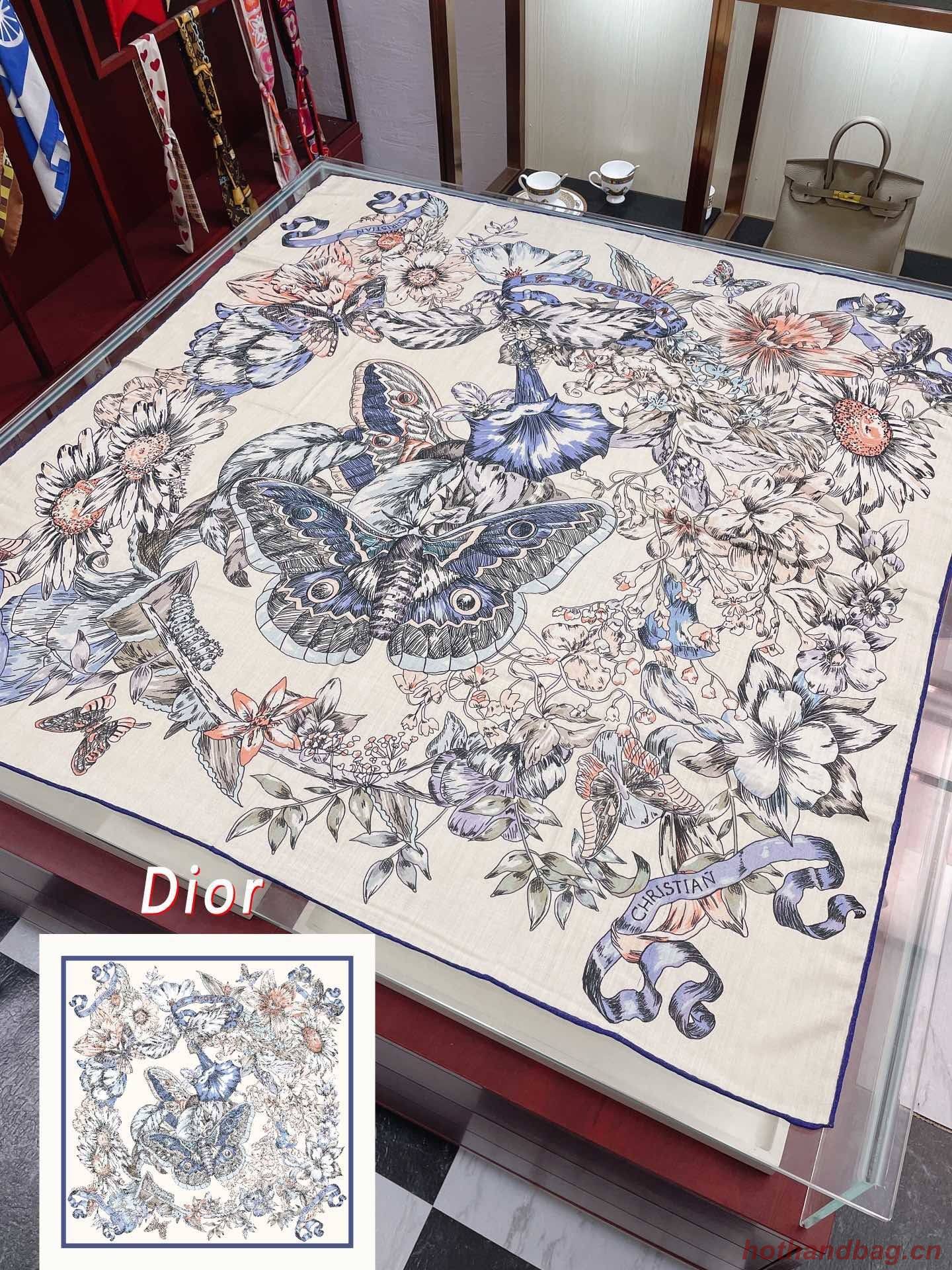 Dior Scarf DIC00115