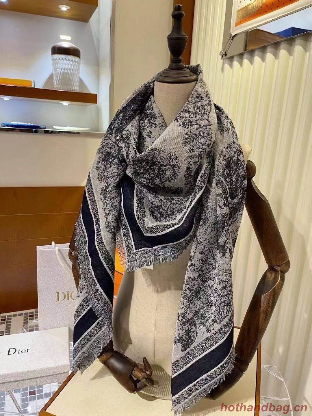 Dior Scarf DIC00118