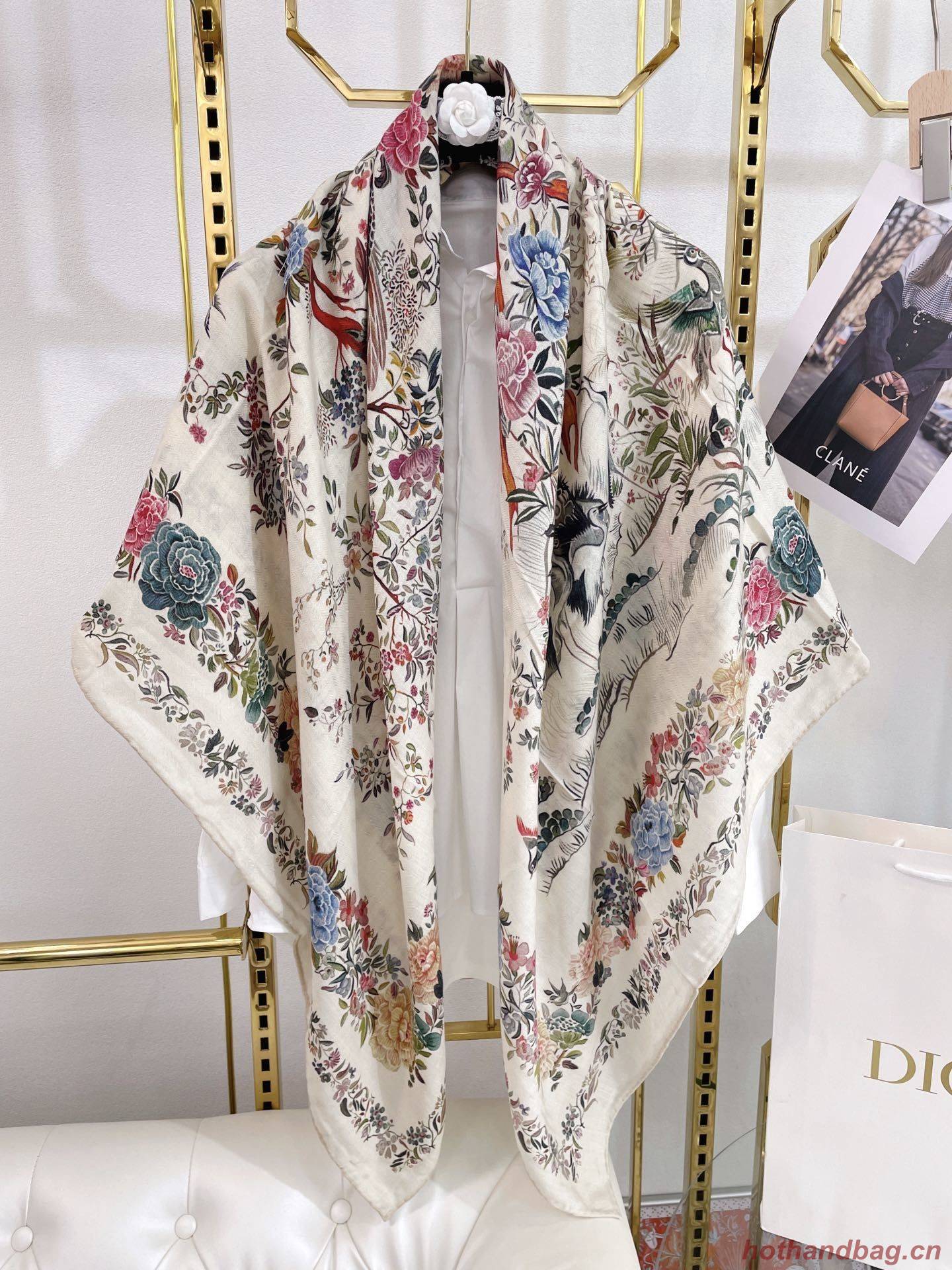 Dior Scarf DIC00119