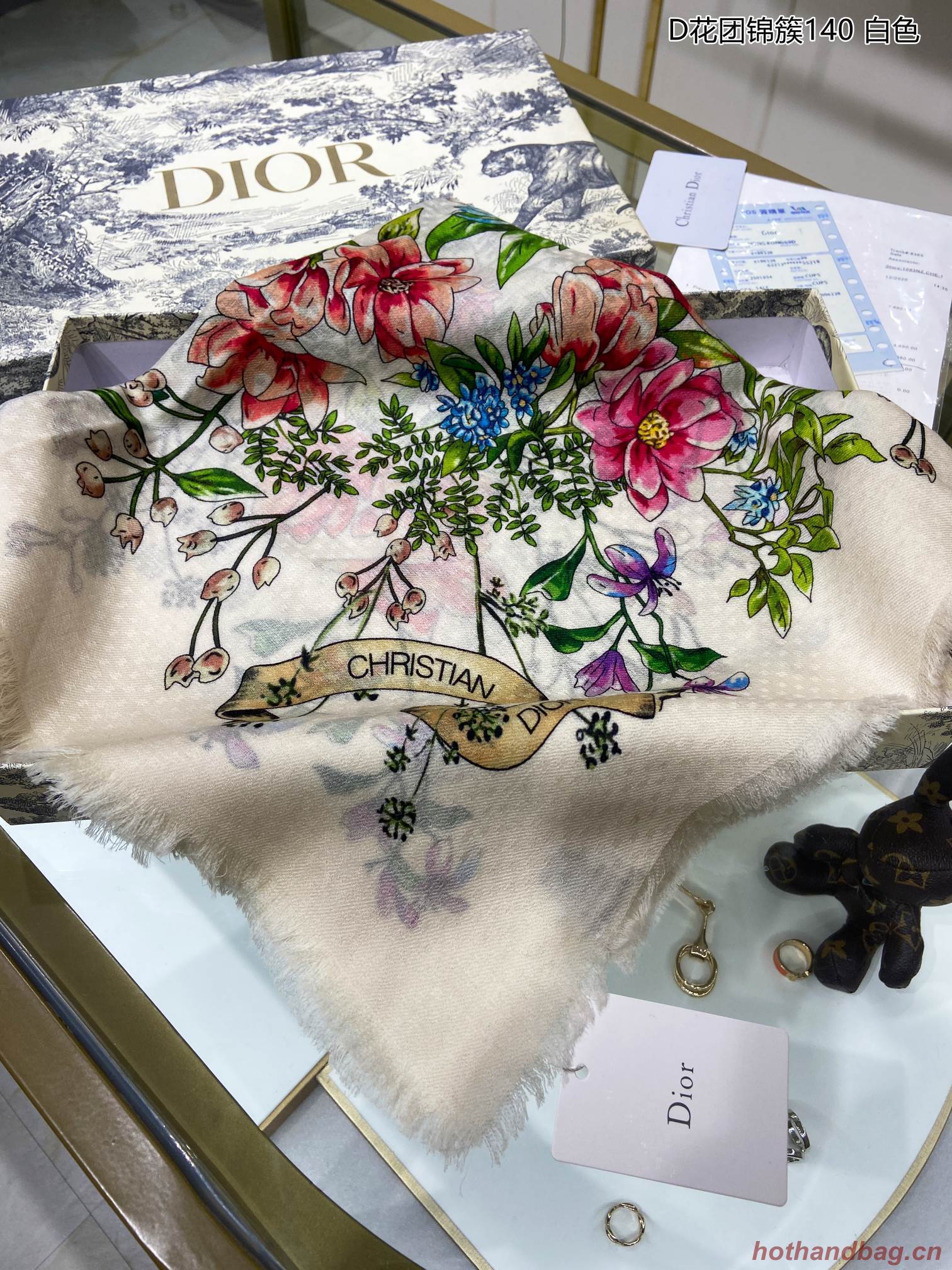 Dior Scarf DIC00122