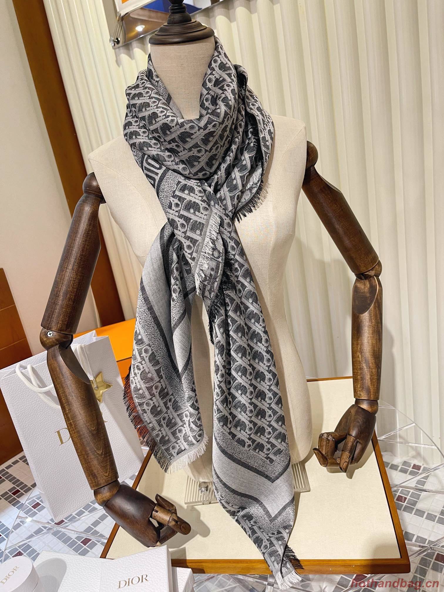 Dior Scarf DIC00124