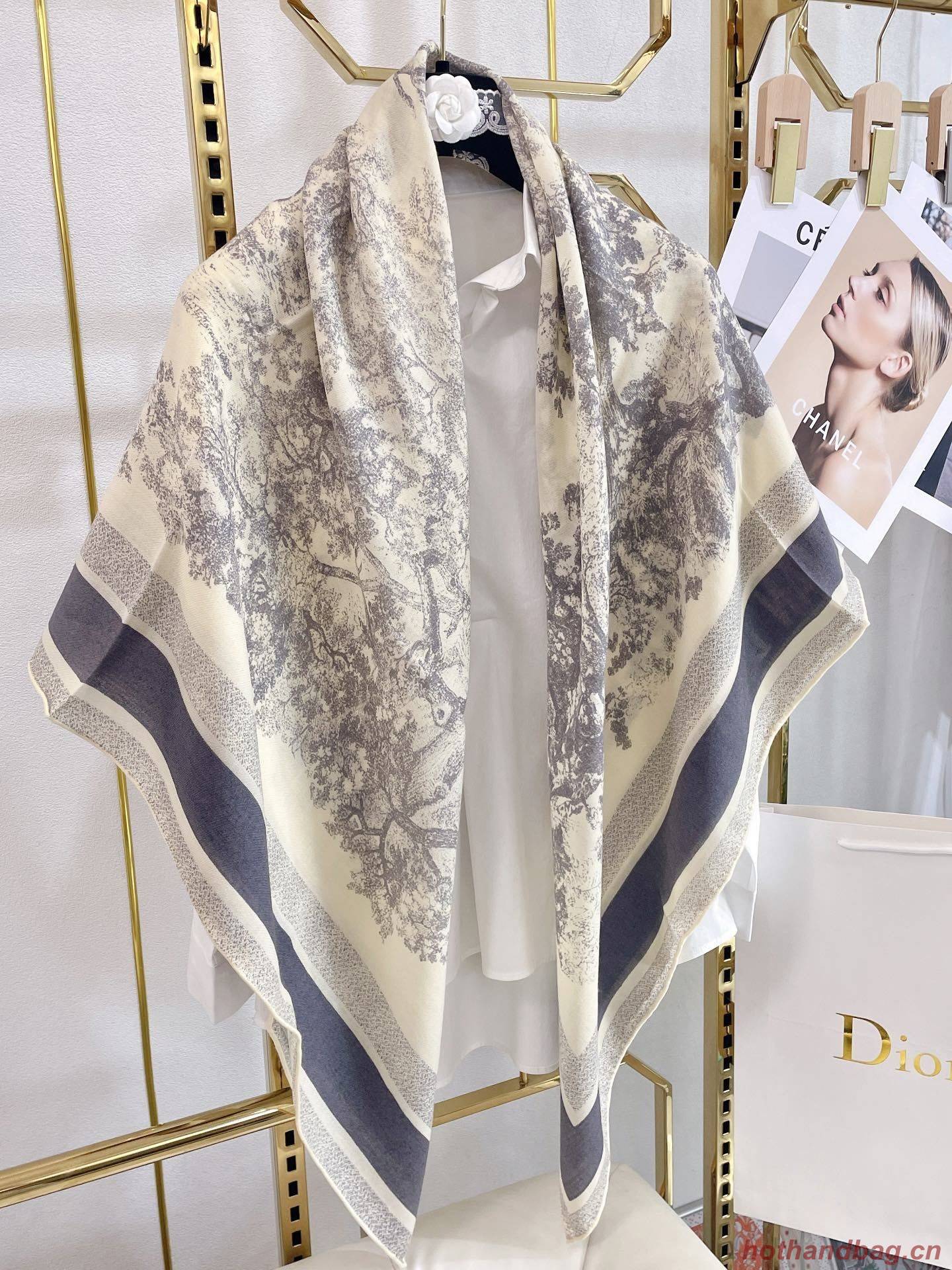 Dior Scarf DIC00125