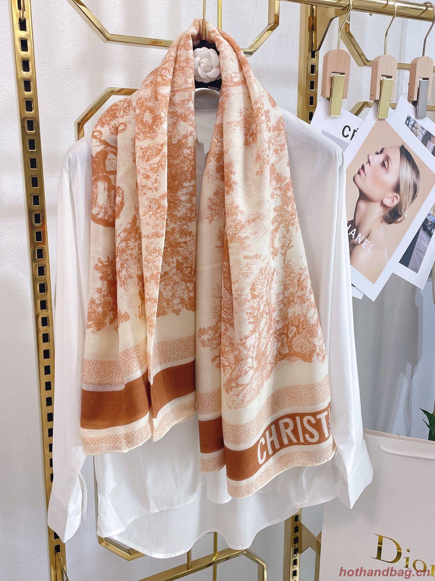 Dior Scarf DIC00126