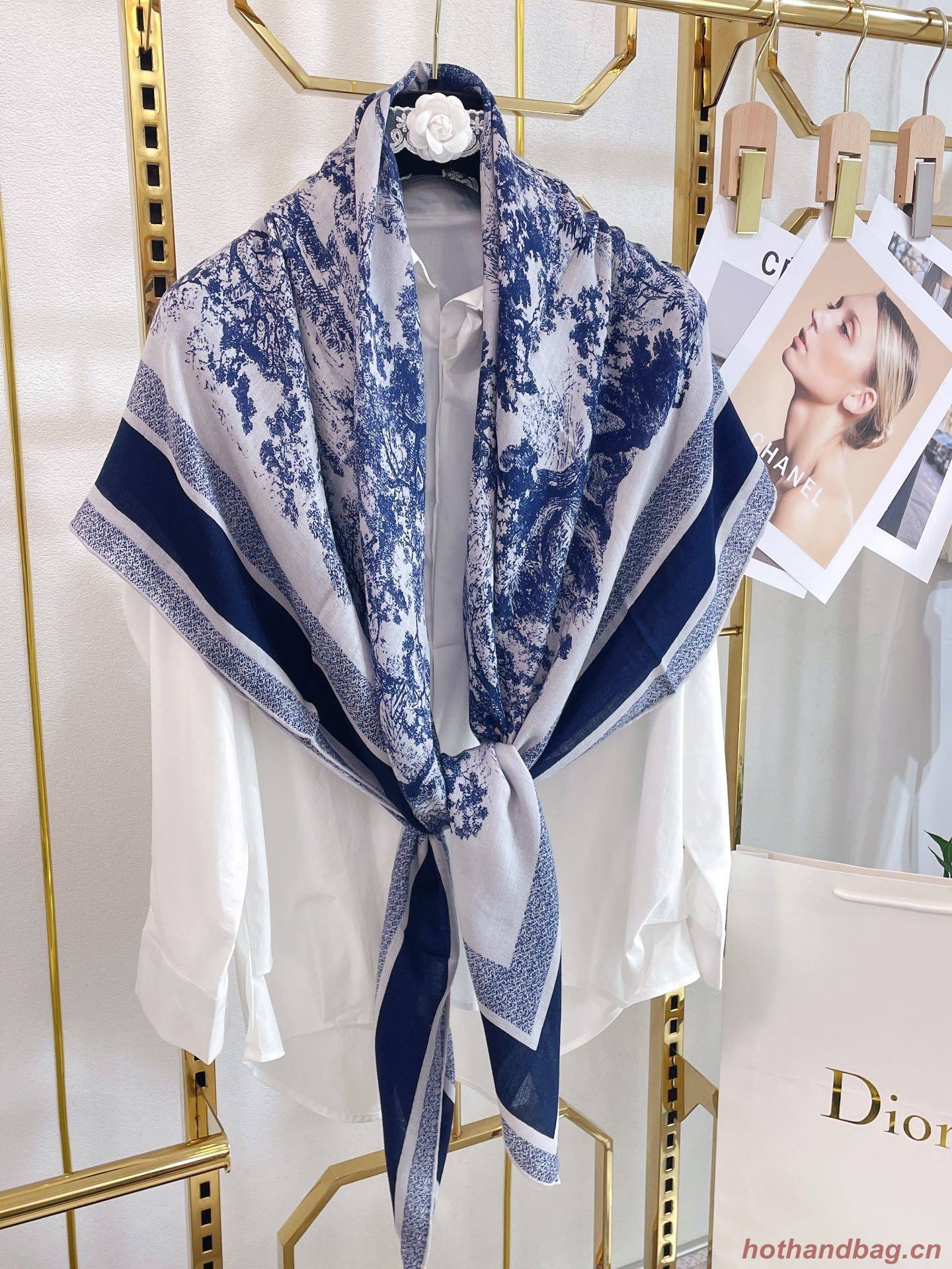 Dior Scarf DIC00127