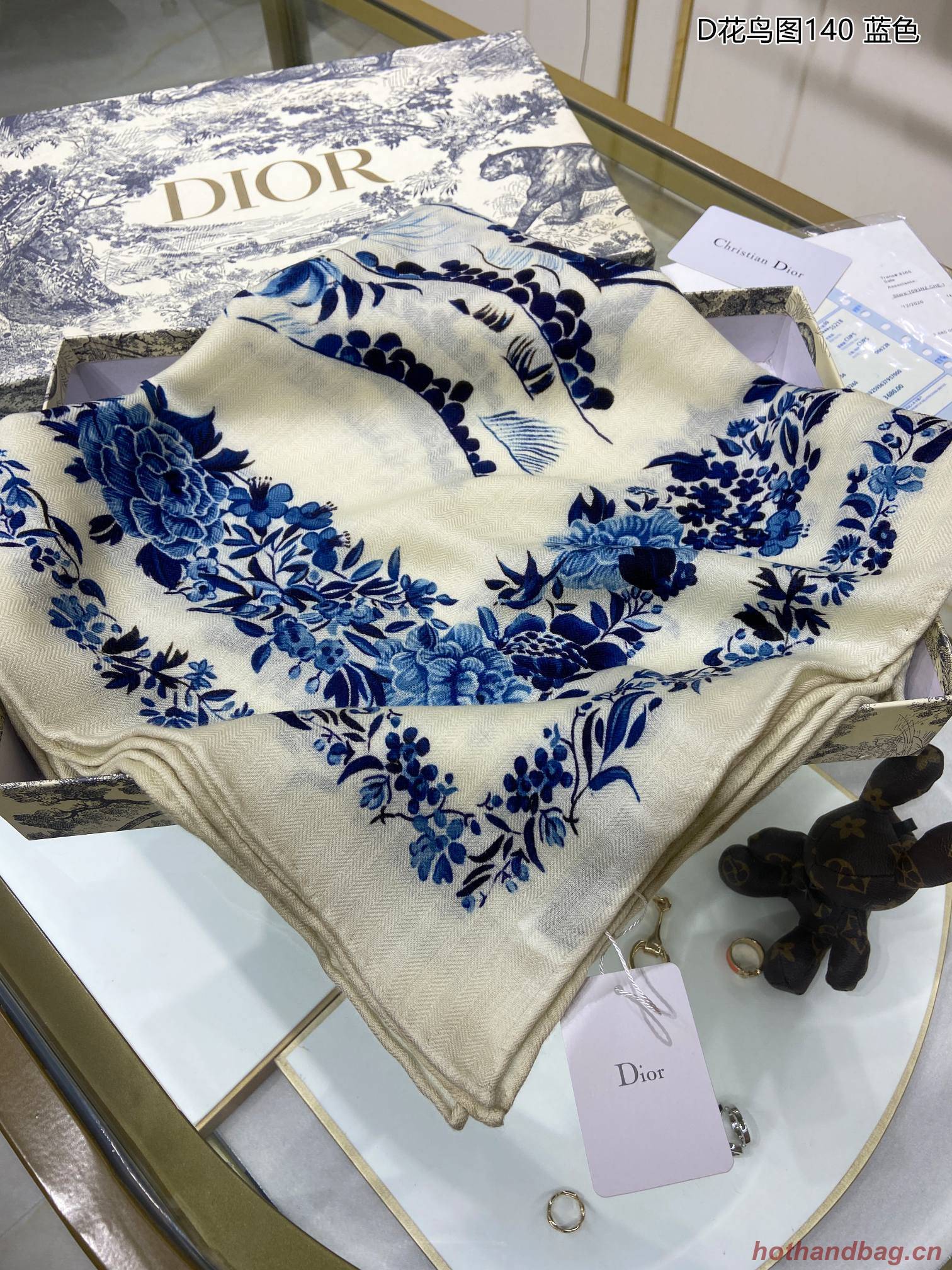 Dior Scarf DIC00129