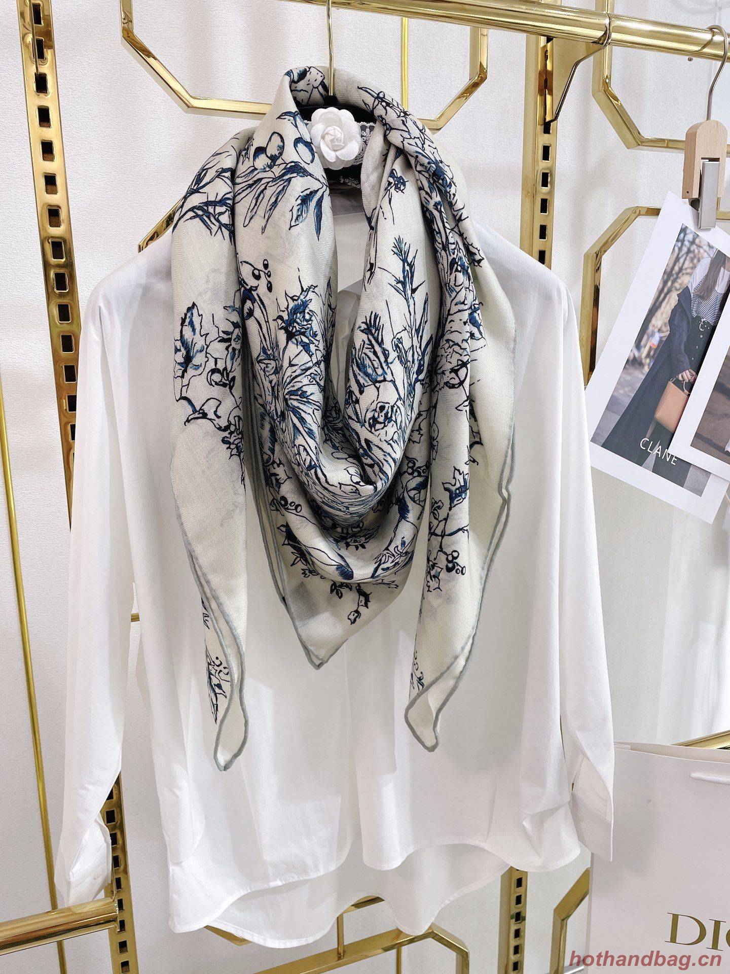 Dior Scarf DIC00133