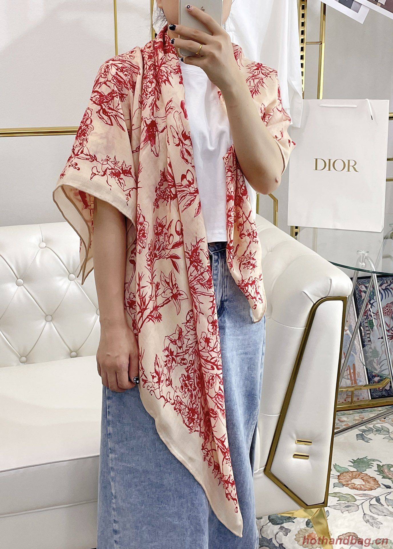 Dior Scarf DIC00134