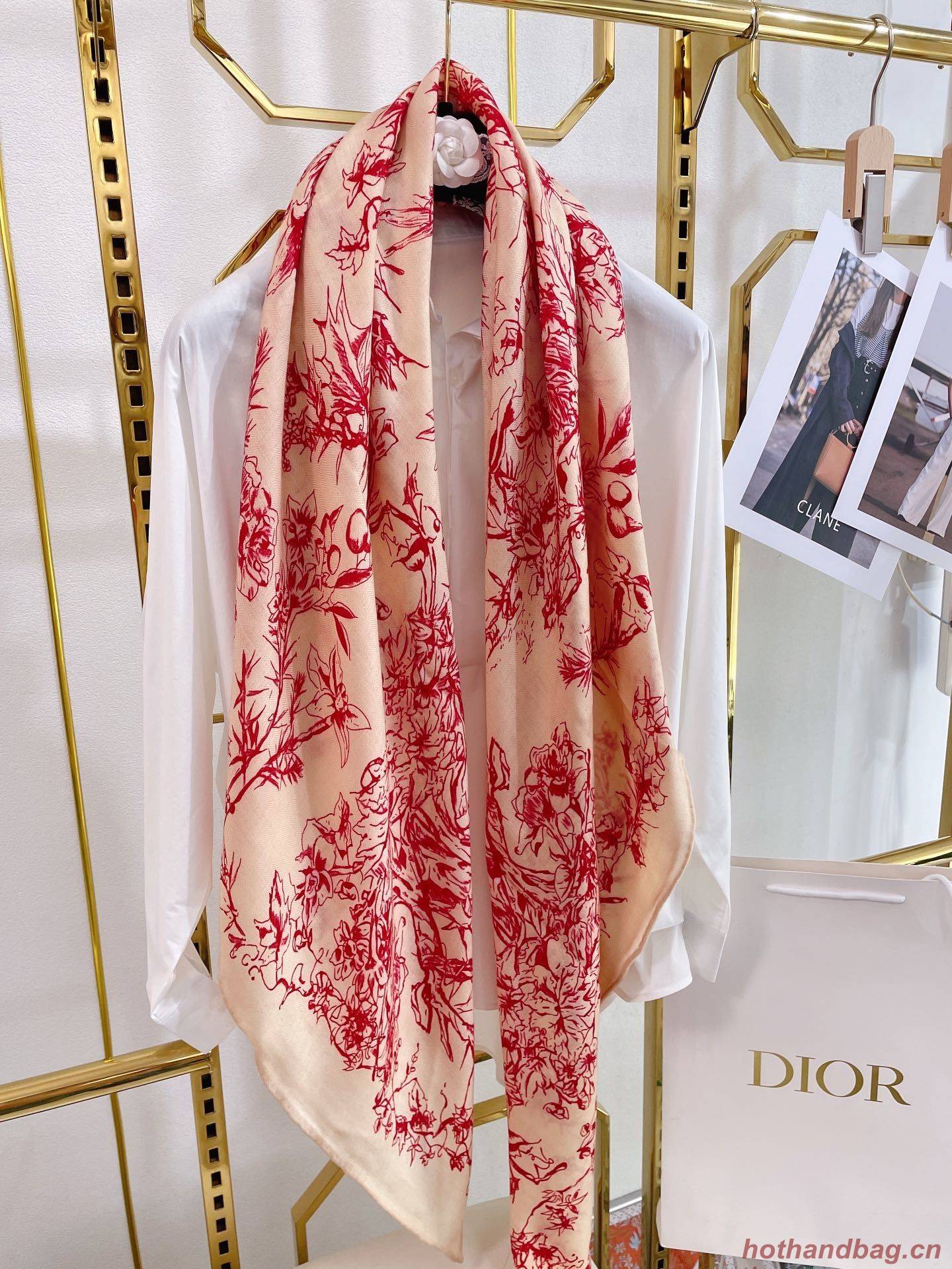 Dior Scarf DIC00134