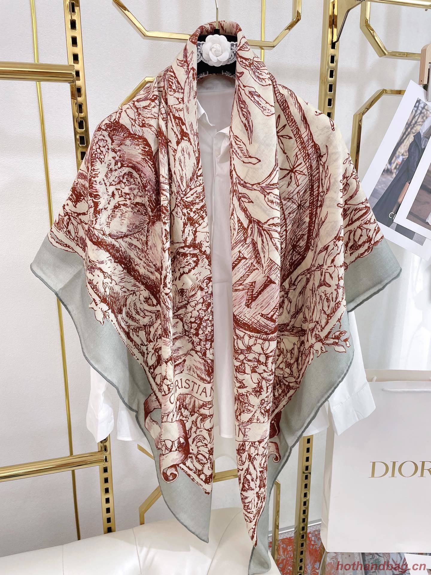 Dior Scarf DIC00144